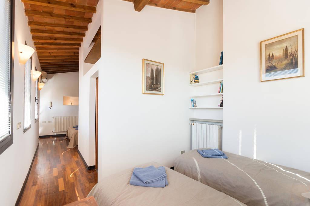 Apartment Cuore Di Firenze الغرفة الصورة