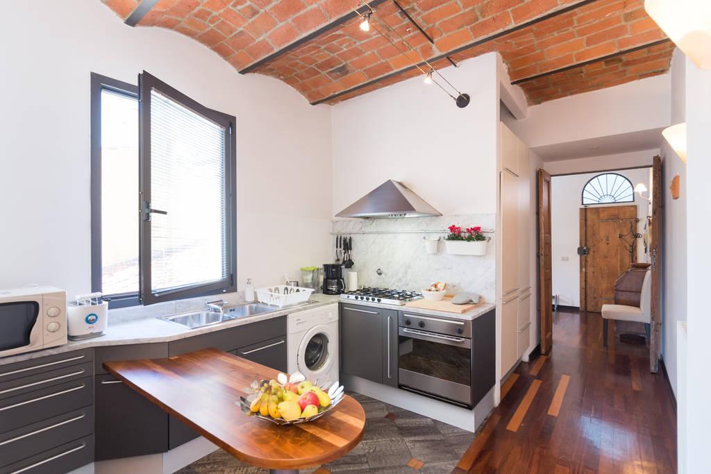 Apartment Cuore Di Firenze الغرفة الصورة