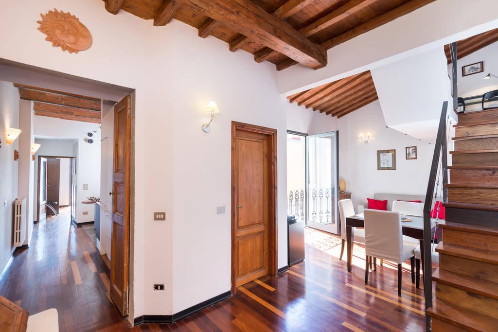 Apartment Cuore Di Firenze الغرفة الصورة