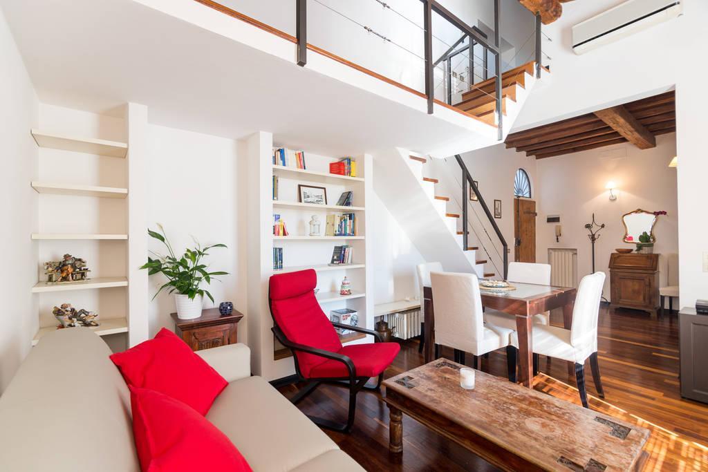 Apartment Cuore Di Firenze الغرفة الصورة