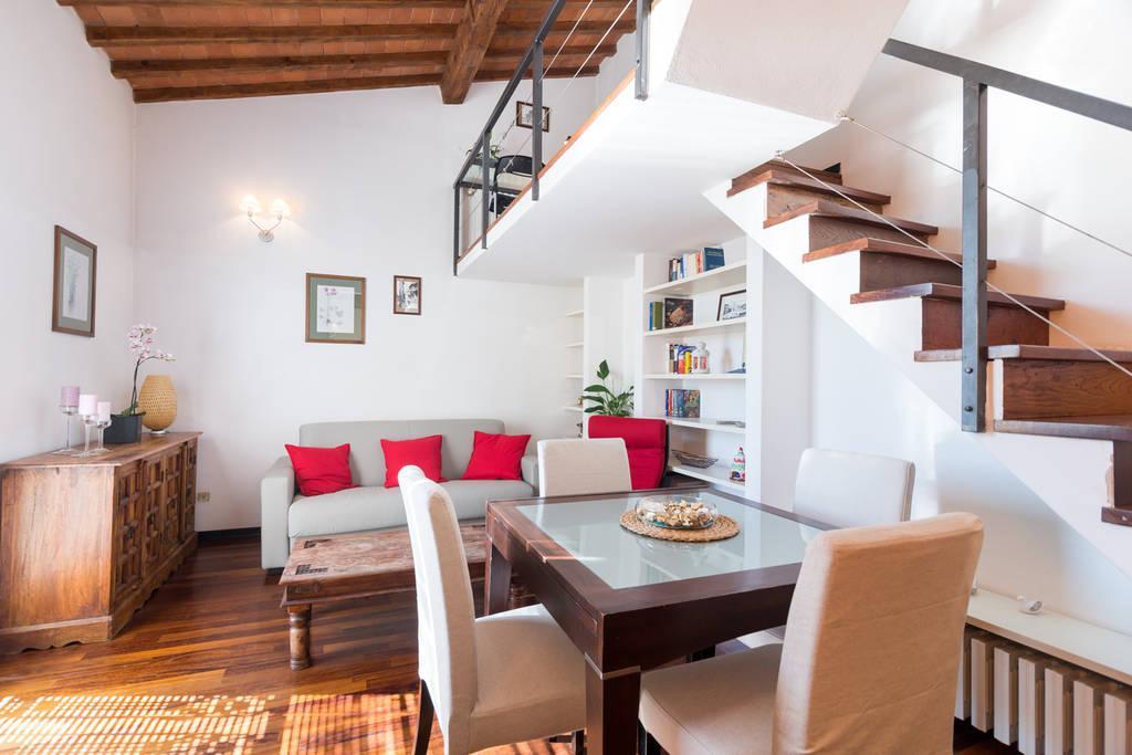 Apartment Cuore Di Firenze الغرفة الصورة